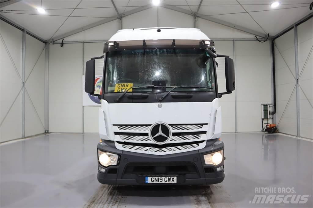 Mercedes-Benz Actros 1840 Τράκτορες