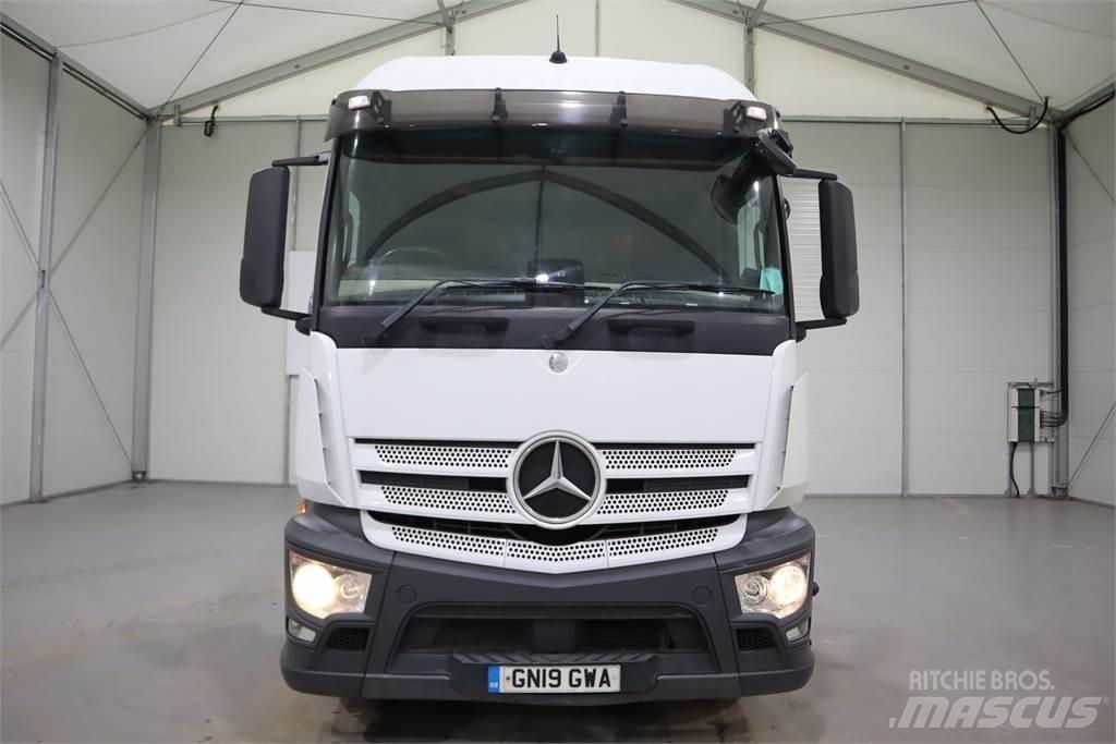 Mercedes-Benz Actros 1840 Τράκτορες