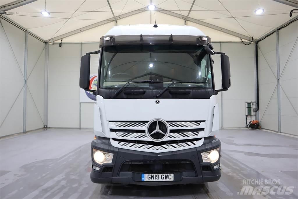 Mercedes-Benz Actros 1840 Τράκτορες