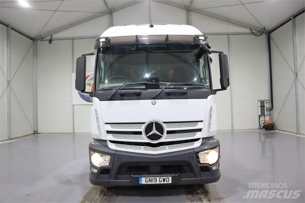 Mercedes-Benz Actros 1840 Τράκτορες