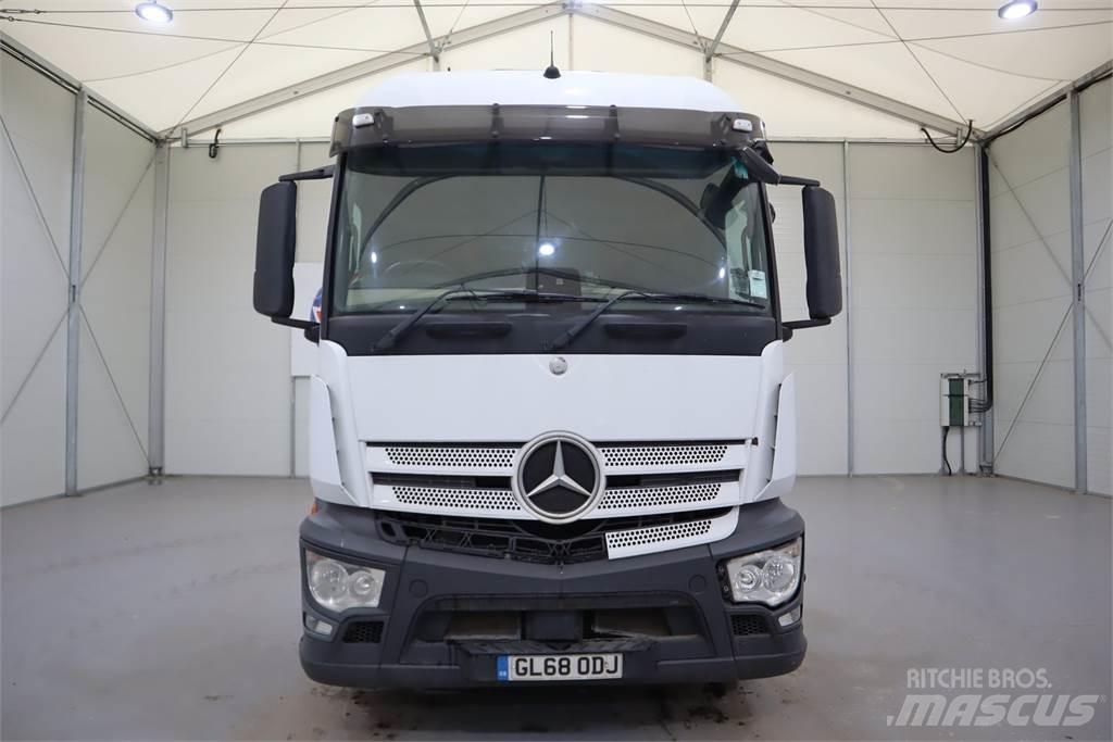 Mercedes-Benz Actros 1840 Τράκτορες