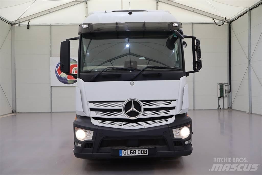 Mercedes-Benz Actros 1840 Τράκτορες