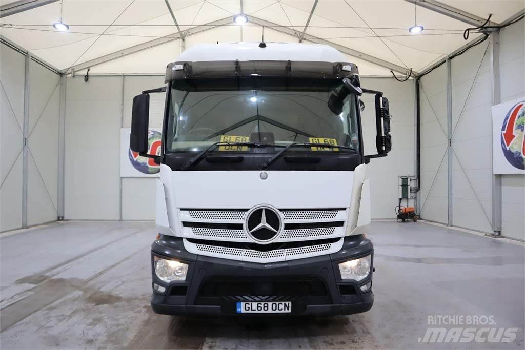 Mercedes-Benz Actros 1840 Τράκτορες