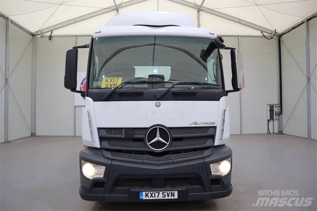 Mercedes-Benz Actros 1840 Τράκτορες