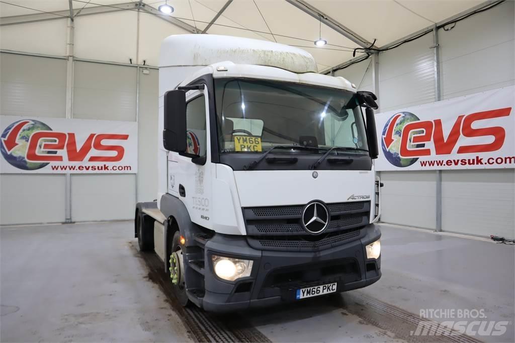 Mercedes-Benz Actros 1840 Τράκτορες