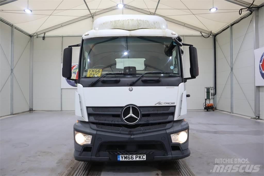 Mercedes-Benz Actros 1840 Τράκτορες