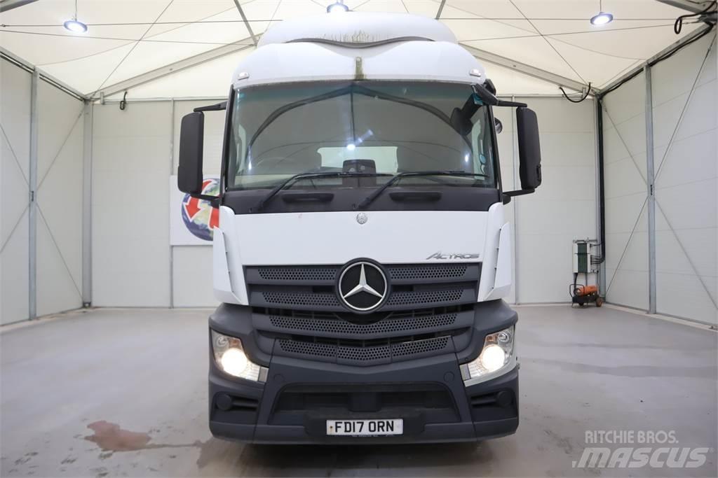 Mercedes-Benz Actros 1840 Τράκτορες