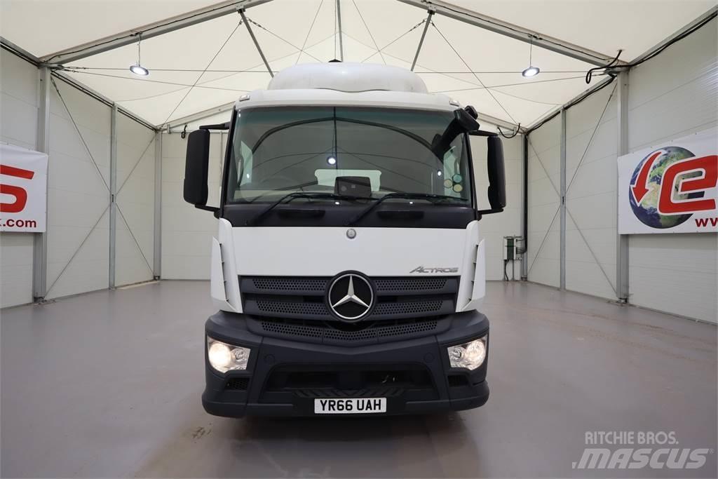 Mercedes-Benz Actros 1840 Τράκτορες