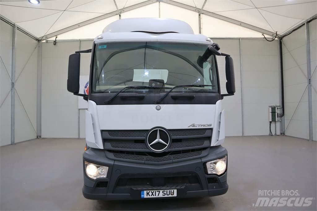 Mercedes-Benz Actros 1840 Τράκτορες
