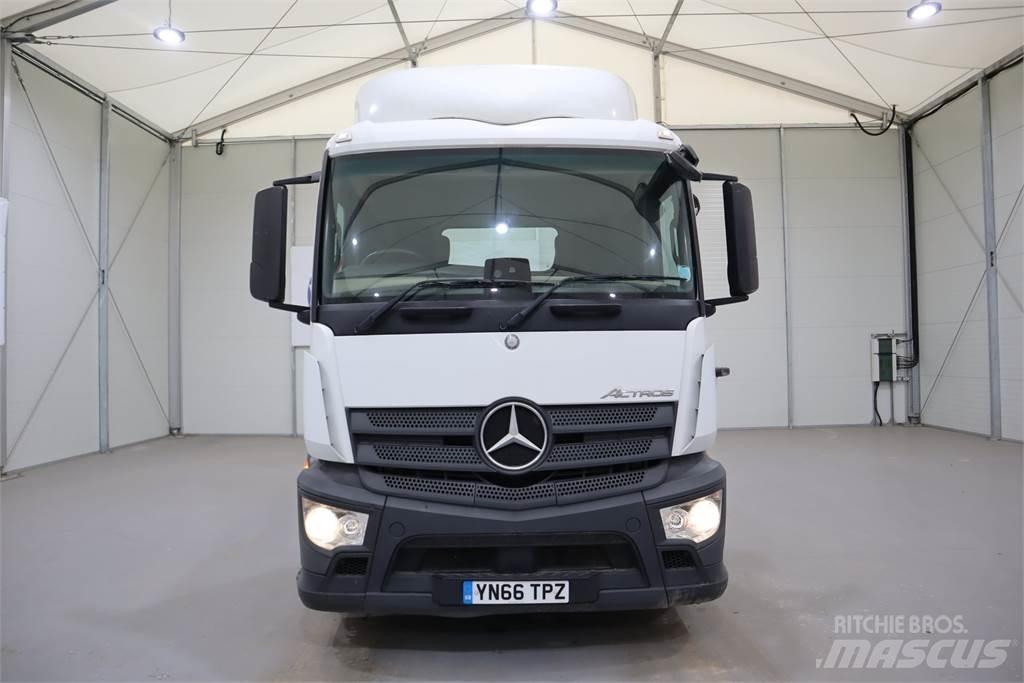 Mercedes-Benz Actros 1840 Τράκτορες