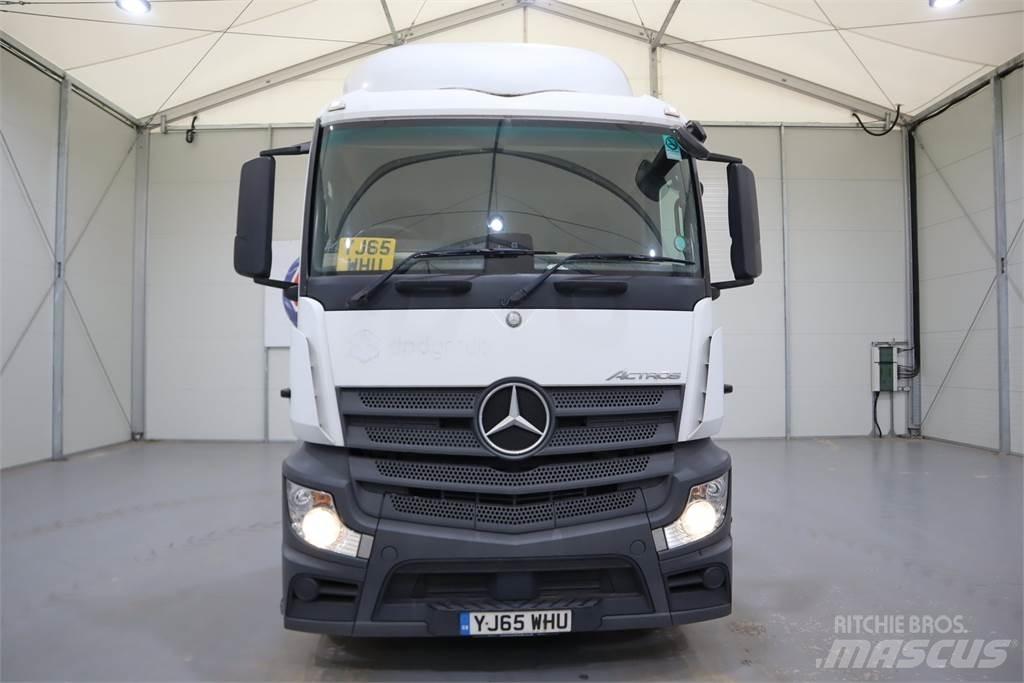Mercedes-Benz Actros 1840 Τράκτορες