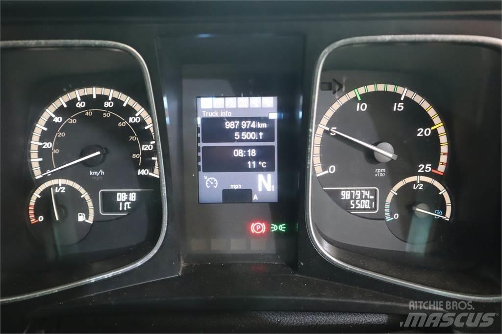 Mercedes-Benz Actros 1840 Τράκτορες