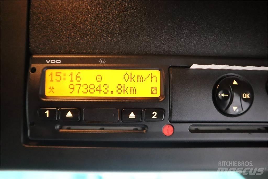 Mercedes-Benz Actros 1840 Τράκτορες