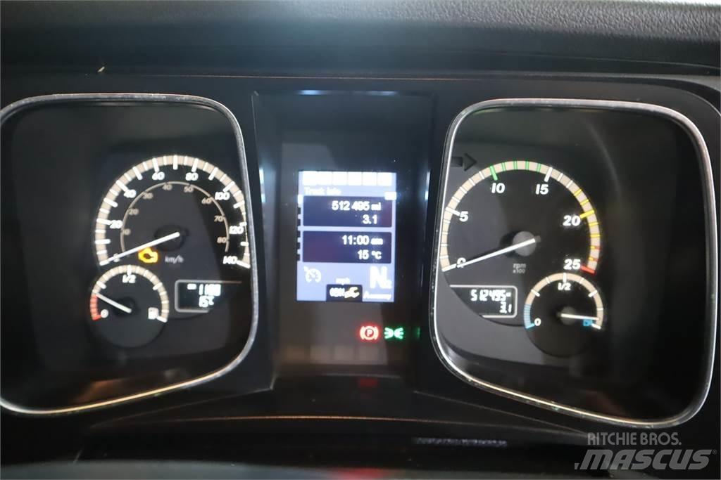 Mercedes-Benz Actros 1840 Τράκτορες