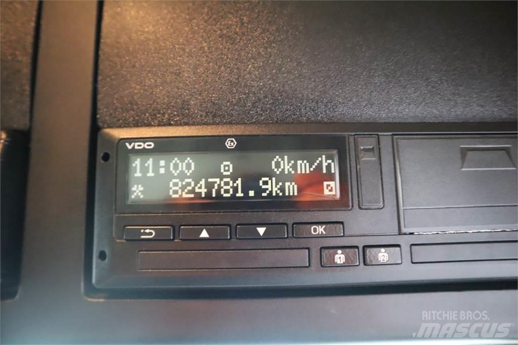 Mercedes-Benz Actros 1840 Τράκτορες