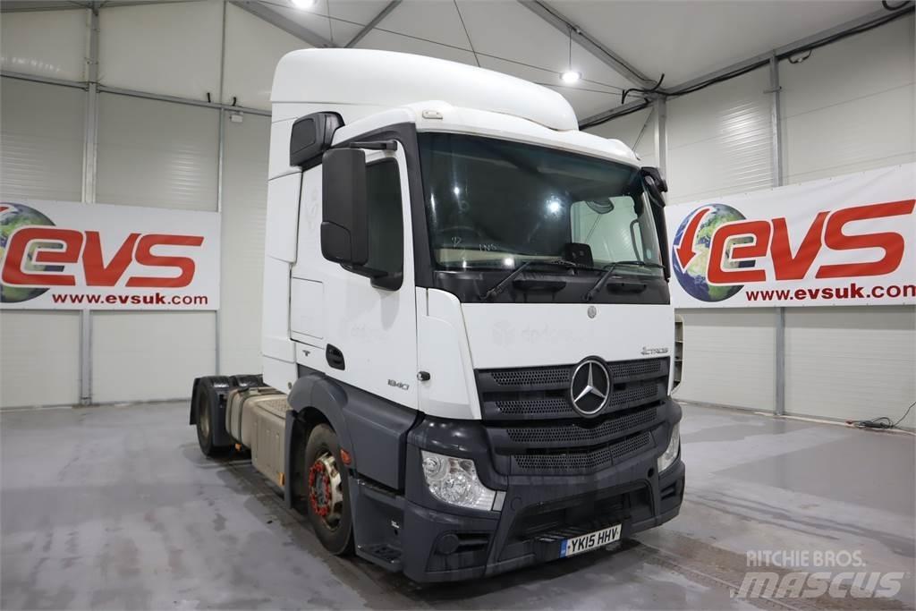 Mercedes-Benz Actros 1840 Τράκτορες