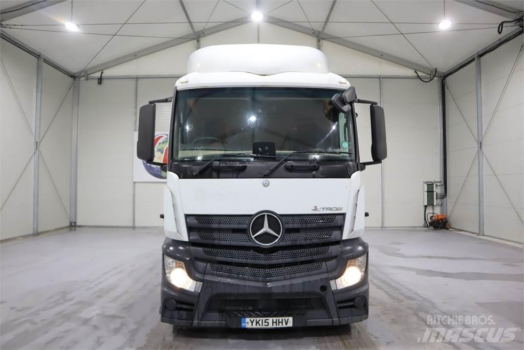 Mercedes-Benz Actros 1840 Τράκτορες