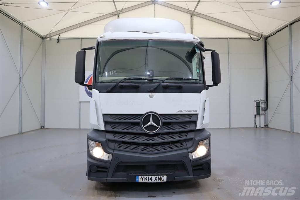 Mercedes-Benz Actros 1840 Τράκτορες