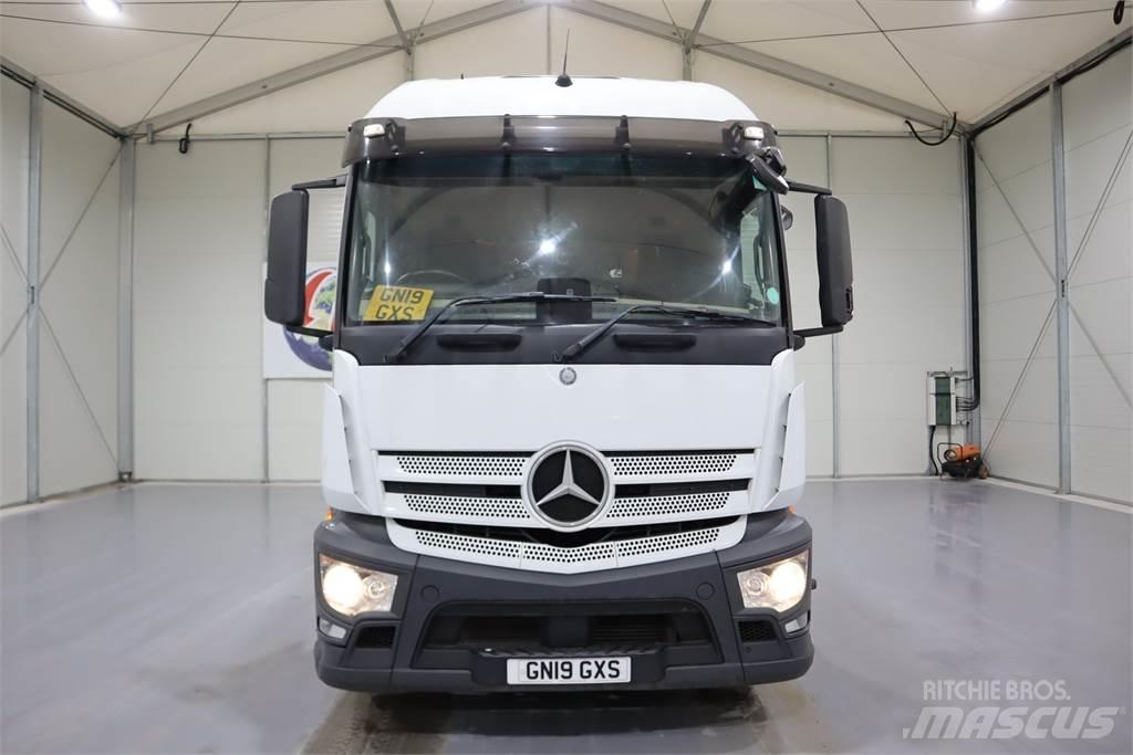 Mercedes-Benz Actros 1840 Τράκτορες