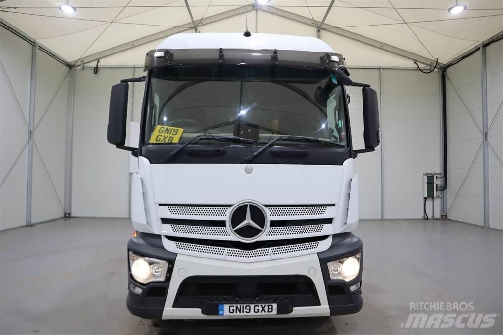 Mercedes-Benz Actros 1840 Τράκτορες