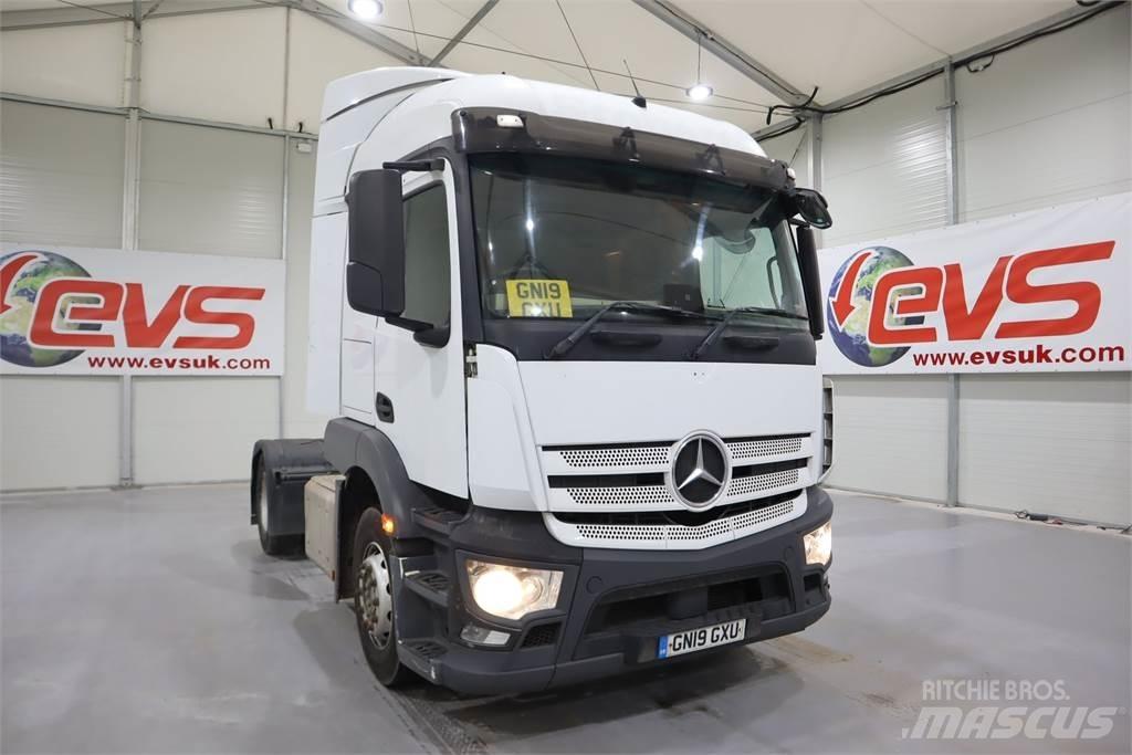 Mercedes-Benz Actros 1840 Τράκτορες