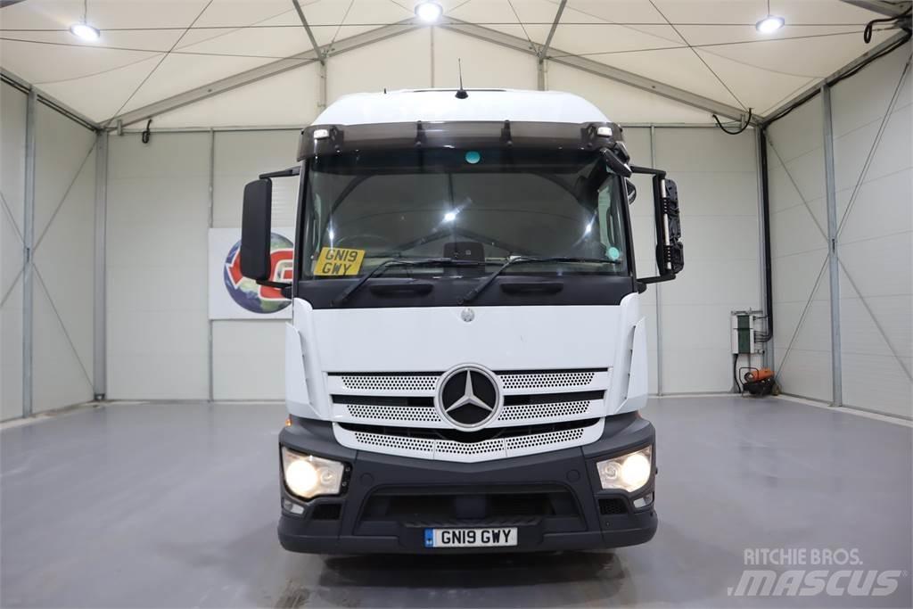 Mercedes-Benz Actros 1840 Τράκτορες