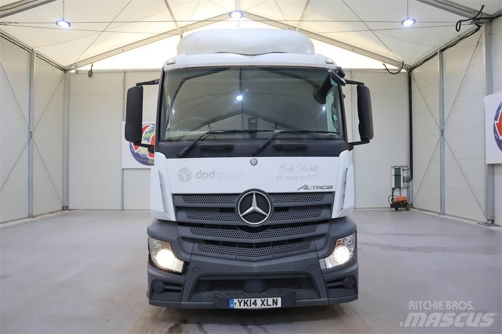 Mercedes-Benz Actros 1840 Τράκτορες