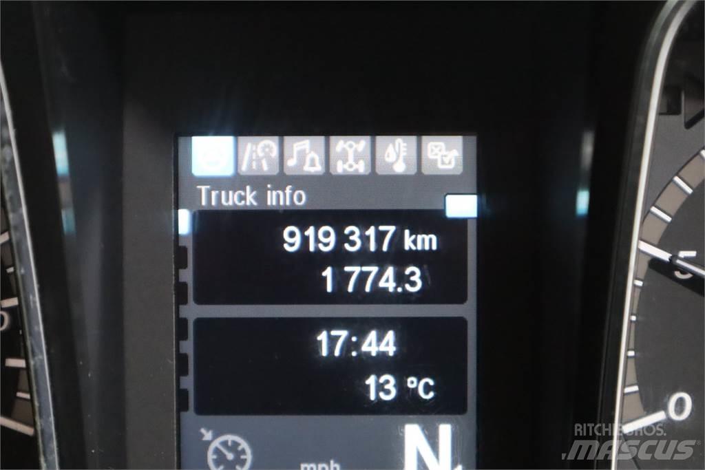 Mercedes-Benz Actros 1840 Τράκτορες