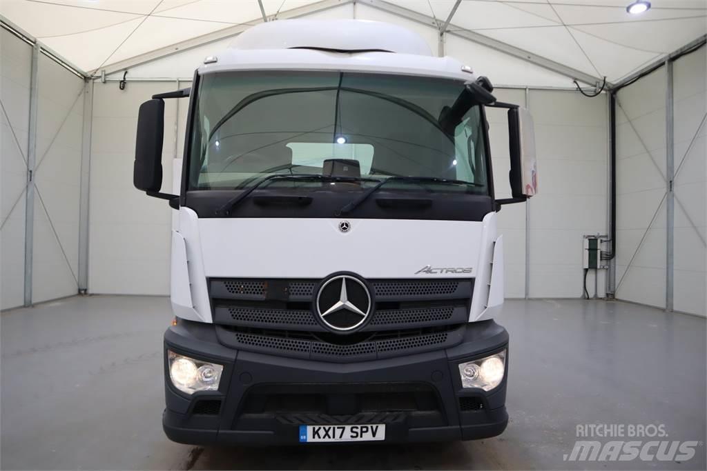 Mercedes-Benz Actros 1840 Τράκτορες