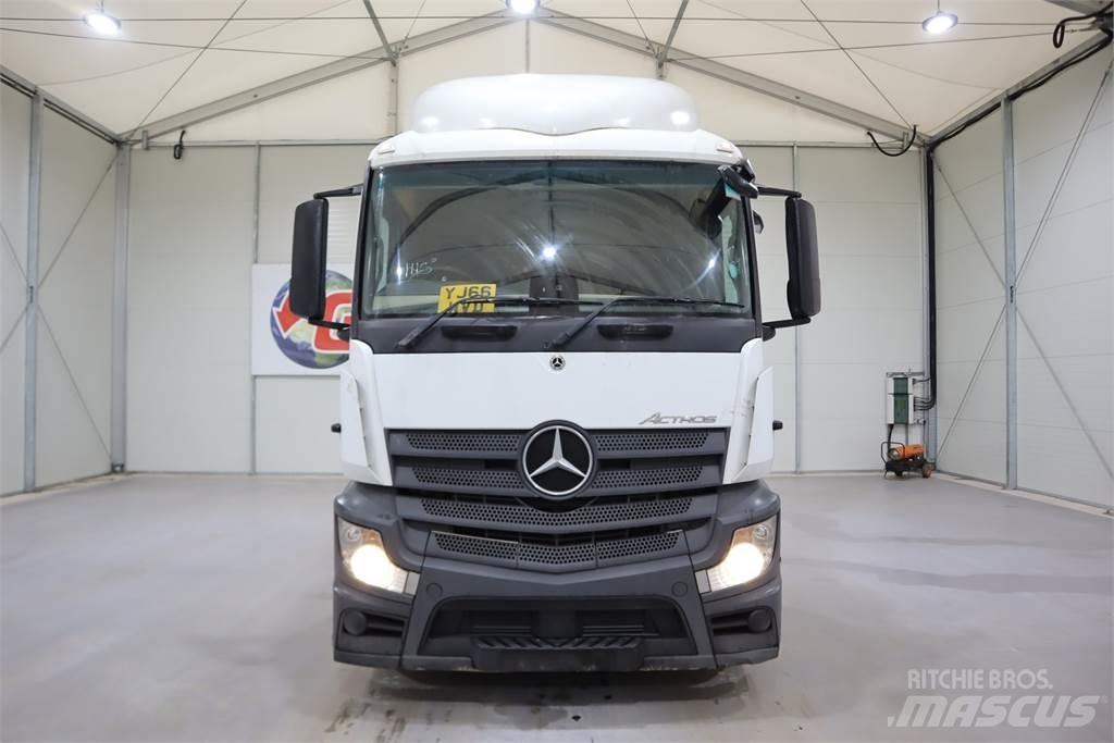 Mercedes-Benz Actros 1840 Τράκτορες