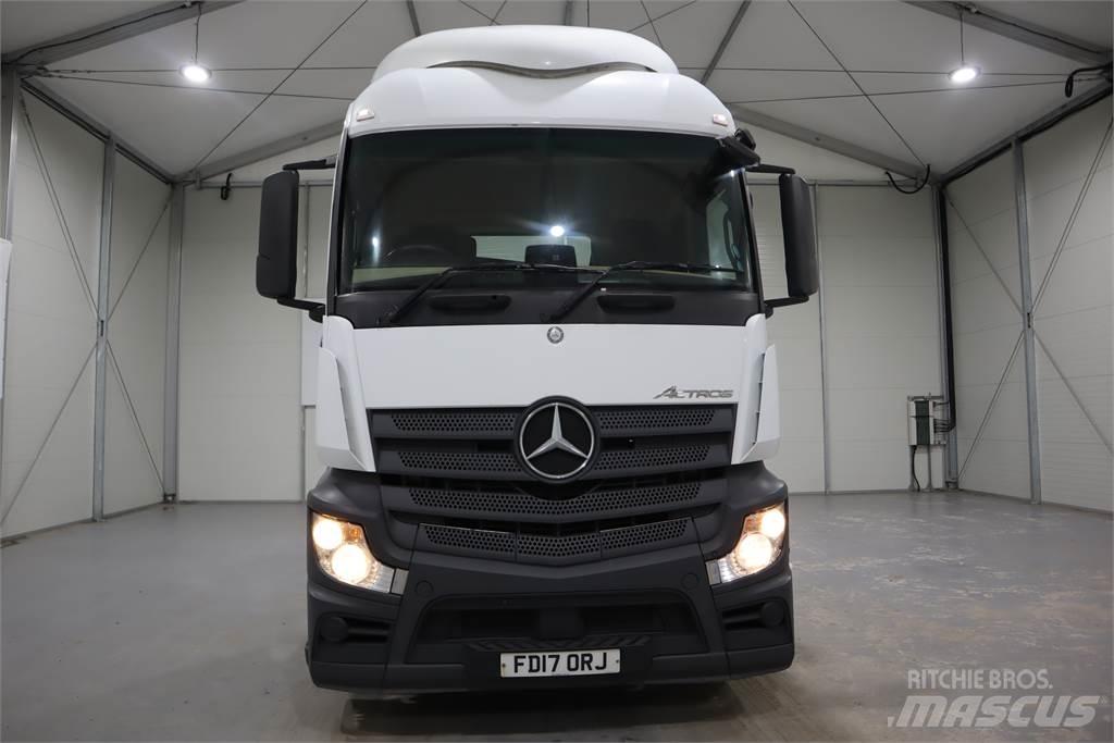 Mercedes-Benz ACTROS 1840 Τράκτορες