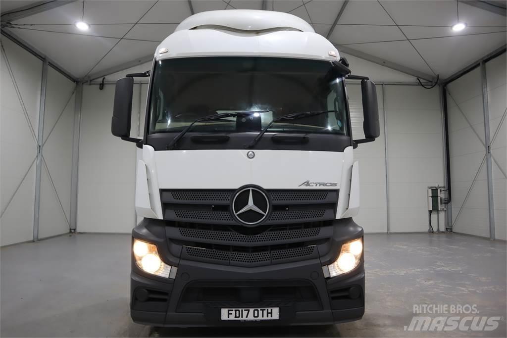 Mercedes-Benz Actros 1840 Τράκτορες