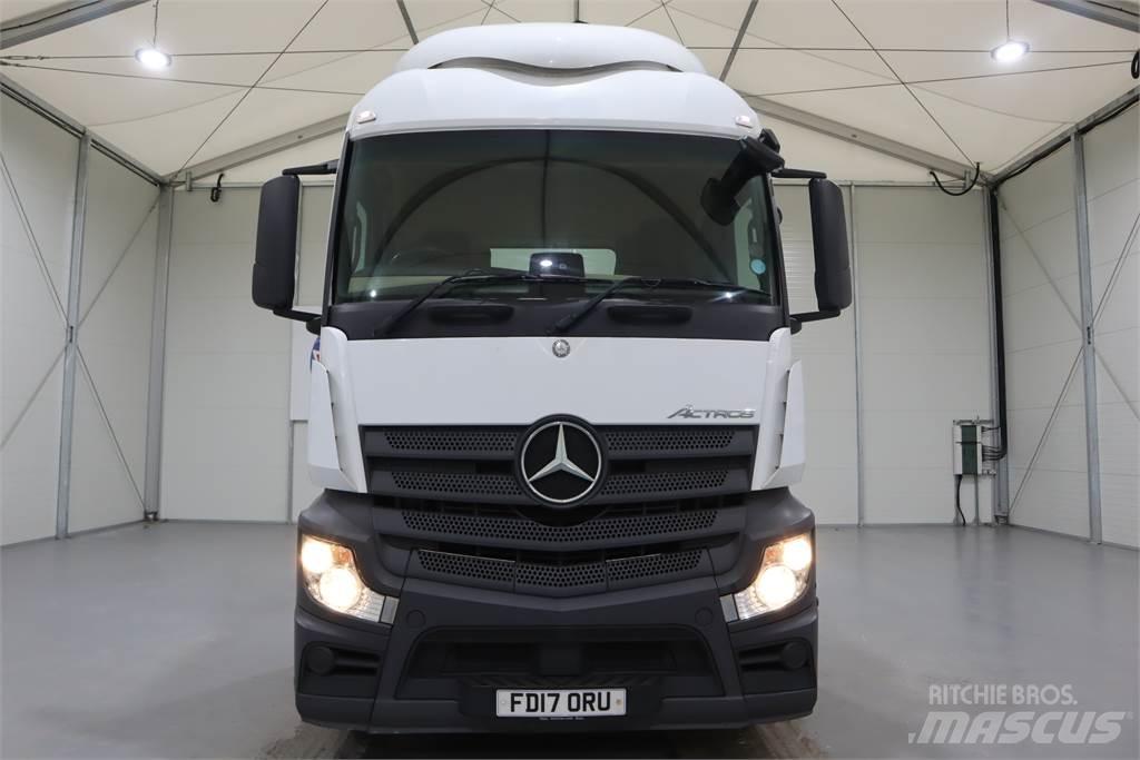 Mercedes-Benz ACTROS 1840 Τράκτορες