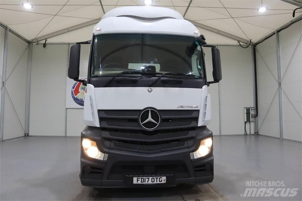 Mercedes-Benz ACTROS 1840 Τράκτορες