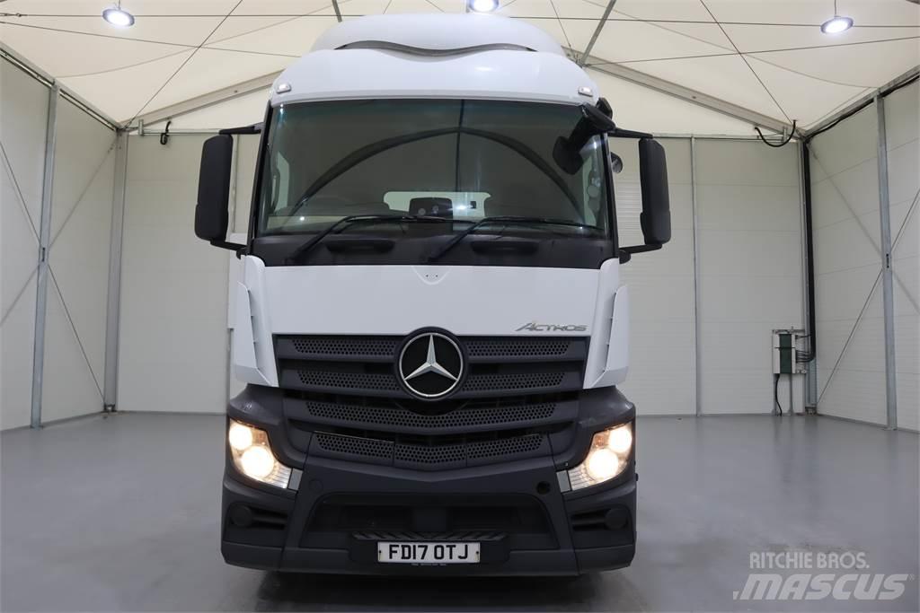 Mercedes-Benz ACTROS 1840 Τράκτορες