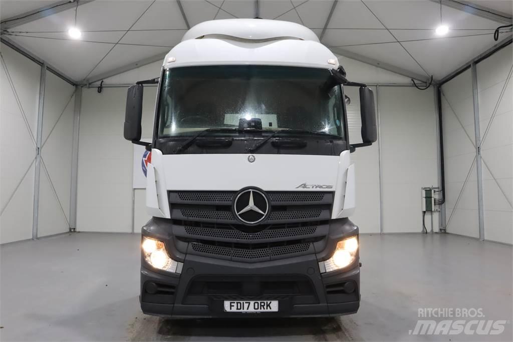 Mercedes-Benz ACTROS 1840 Τράκτορες