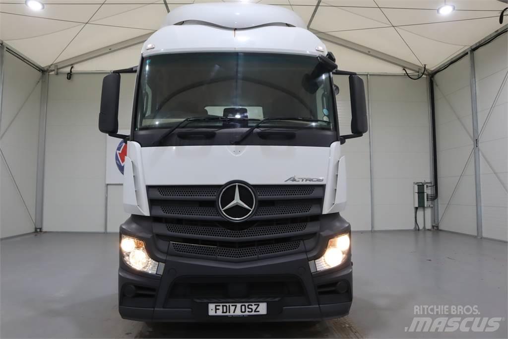 Mercedes-Benz ACTROS 1840 Τράκτορες