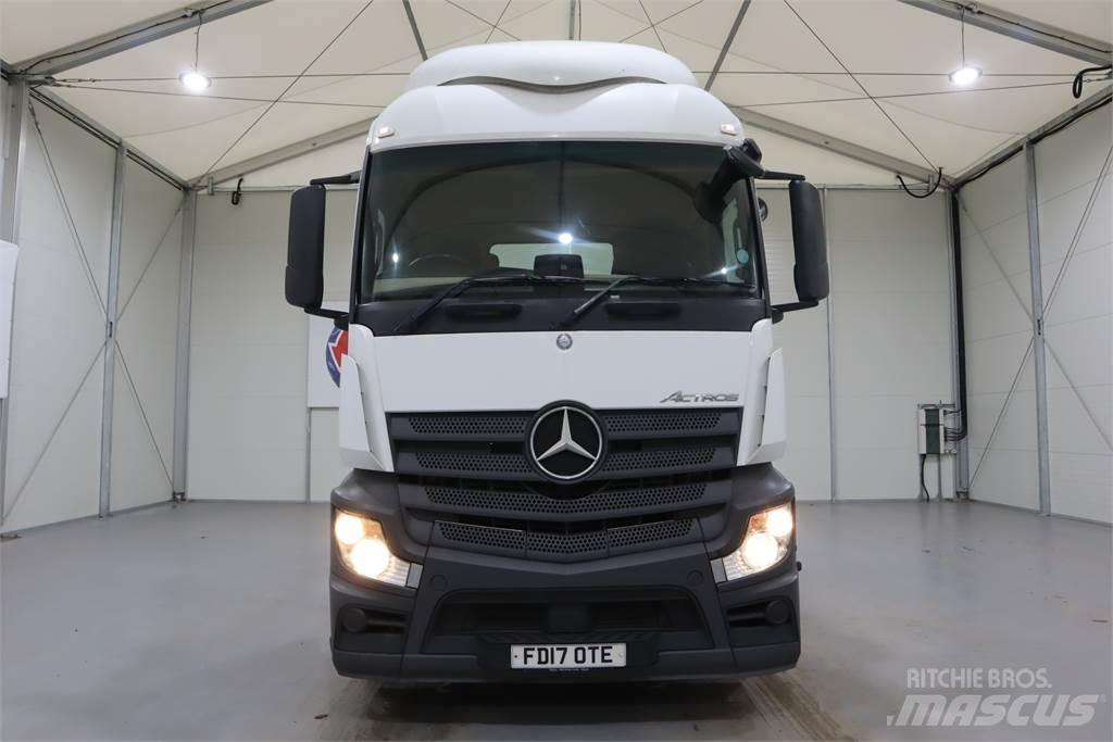 Mercedes-Benz Actros 1840 Τράκτορες