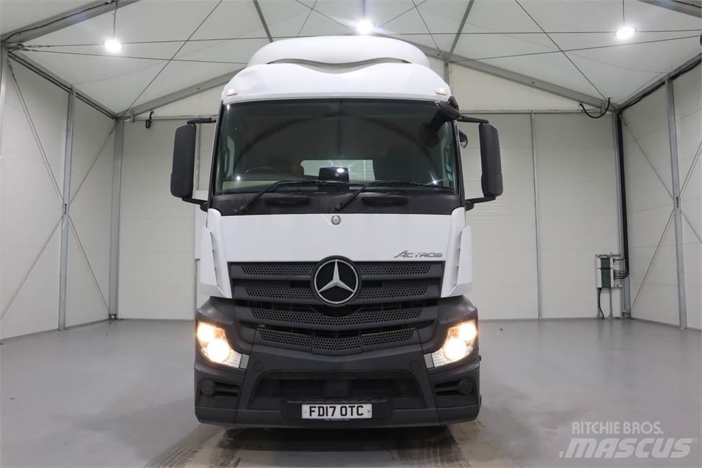 Mercedes-Benz ACTROS 1840 Τράκτορες
