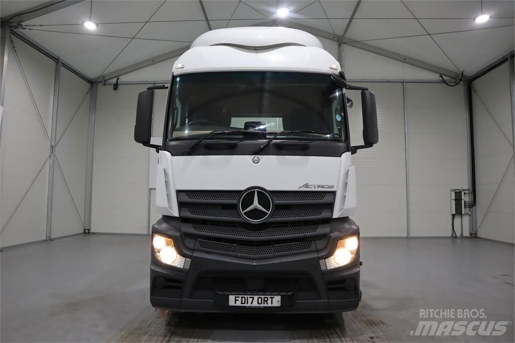 Mercedes-Benz ACTROS 1840 Τράκτορες