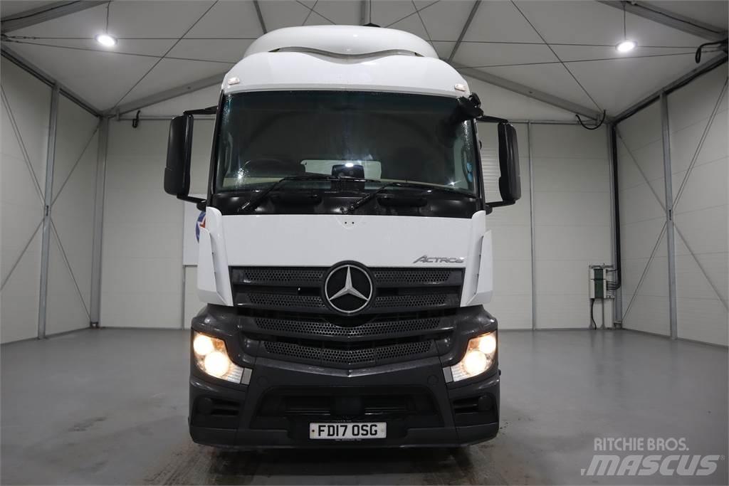 Mercedes-Benz ACTROS 1840 Τράκτορες