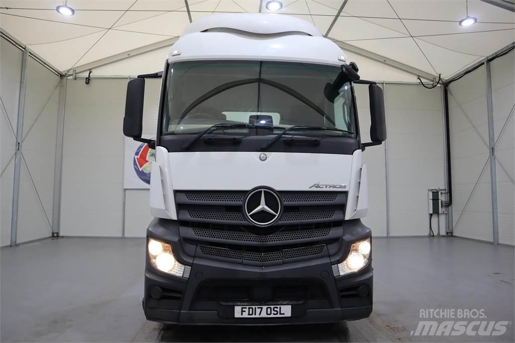 Mercedes-Benz ACTROS 1840 Τράκτορες