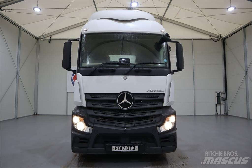 Mercedes-Benz ACTROS 1840 Τράκτορες