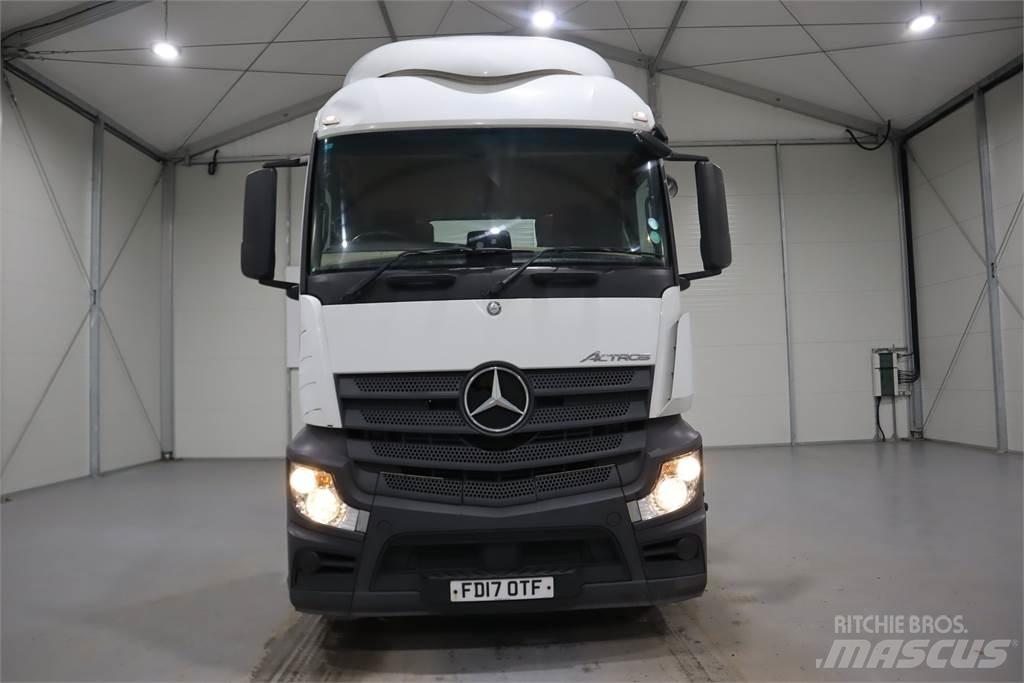 Mercedes-Benz ACTROS 1840 Τράκτορες