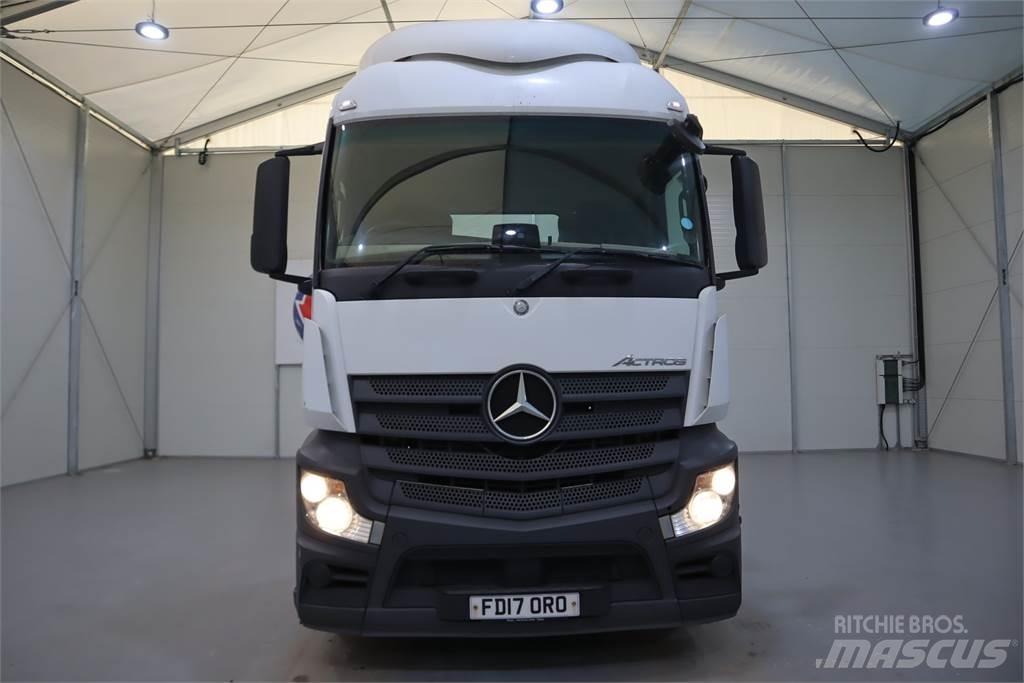 Mercedes-Benz ACTROS 1840 Τράκτορες