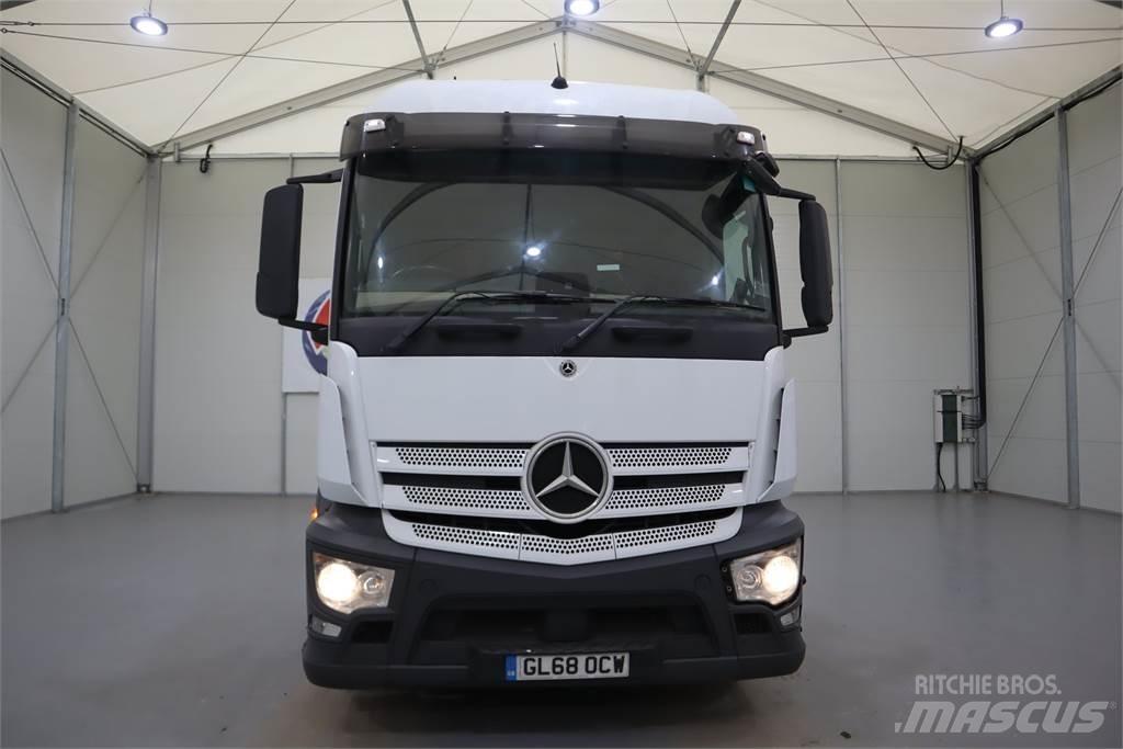 Mercedes-Benz ACTROS 1840 Τράκτορες