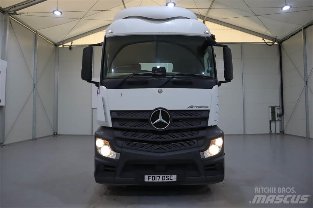 Mercedes-Benz ACTROS 1840 Τράκτορες