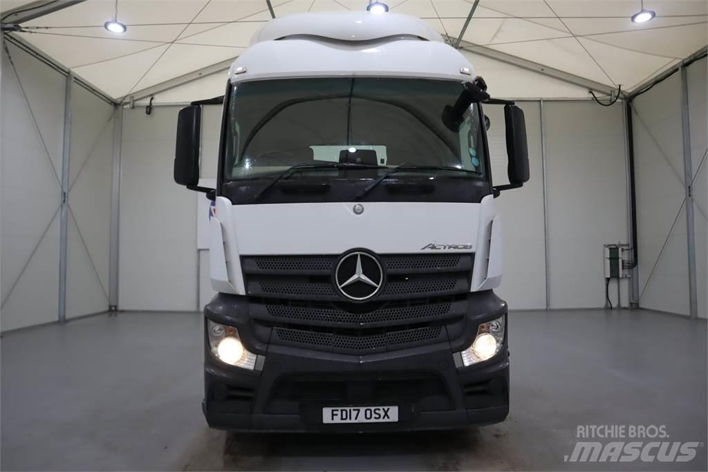 Mercedes-Benz ACTROS 1840 Τράκτορες