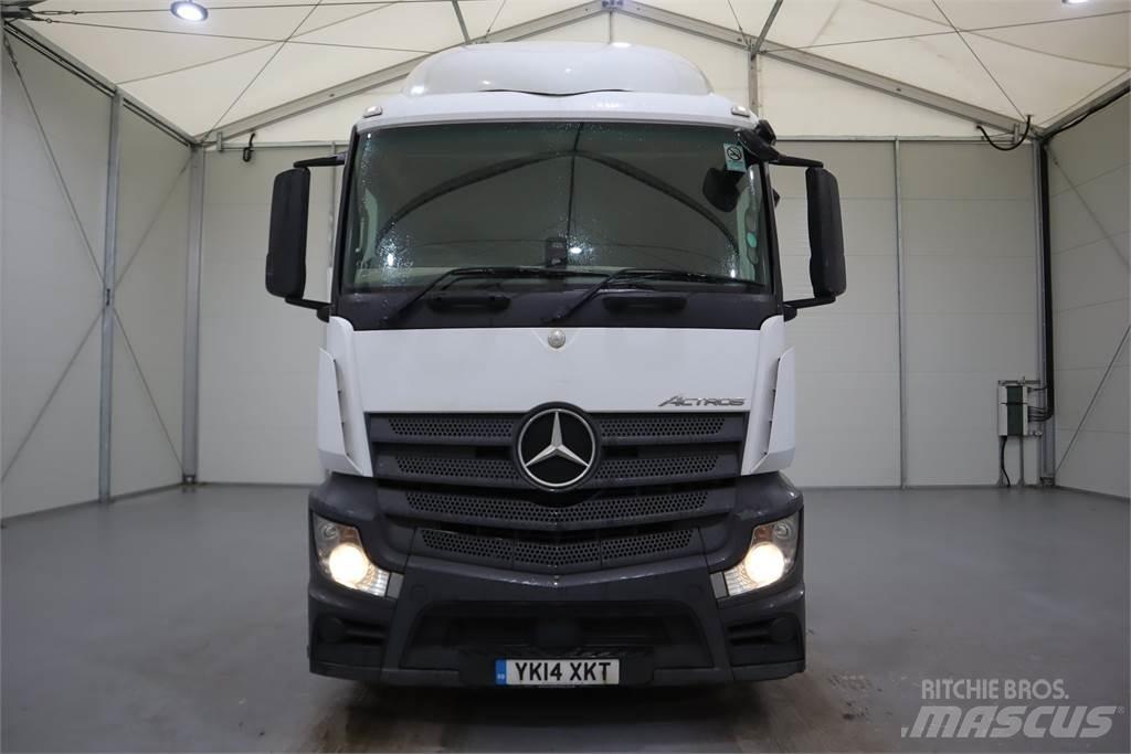 Mercedes-Benz ACTROS 1840 Τράκτορες
