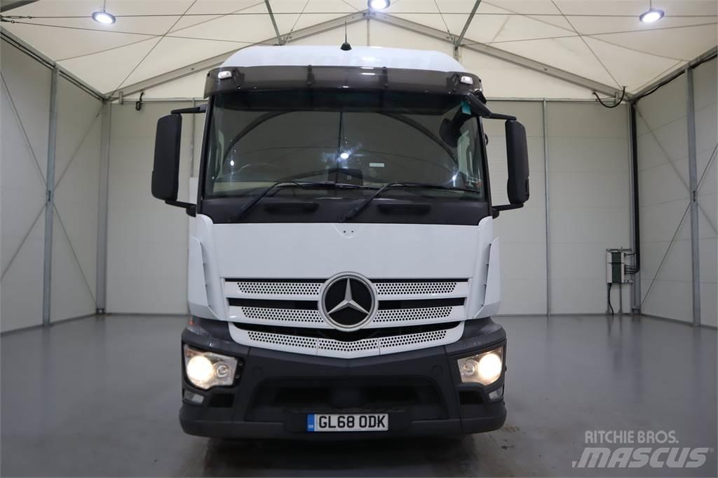 Mercedes-Benz ACTROS 1840 Τράκτορες